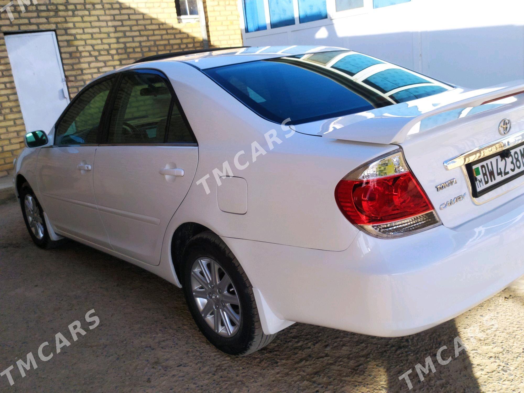 Toyota Camry 2002 - 190 000 TMT - Мары - img 3