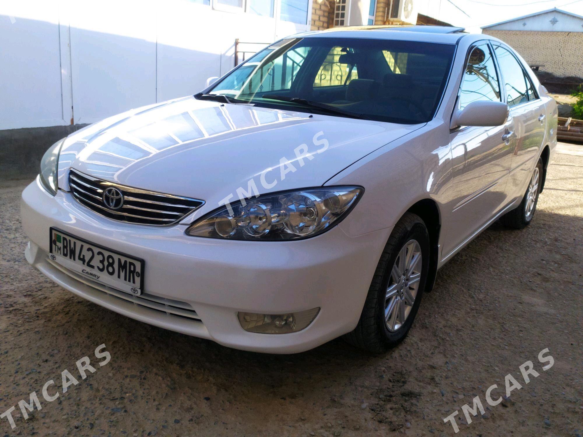 Toyota Camry 2002 - 190 000 TMT - Мары - img 6