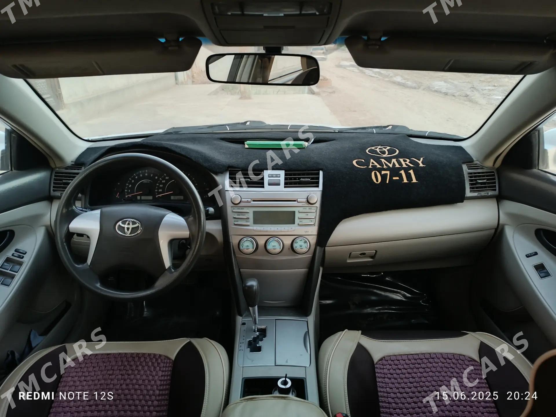 Toyota Camry 2011 - 165 000 TMT - Daşoguz - img 3