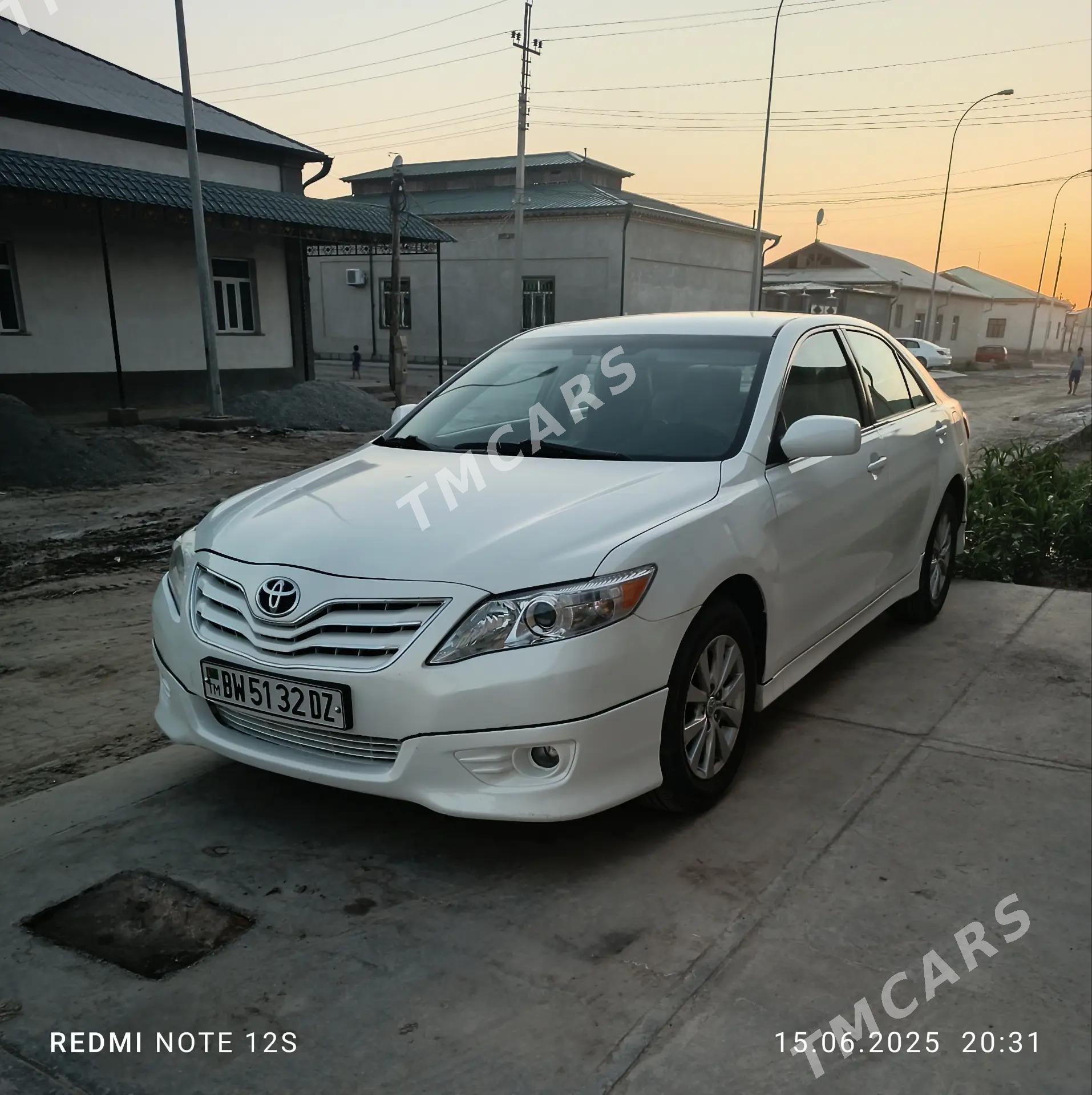 Toyota Camry 2011 - 165 000 TMT - Daşoguz - img 2