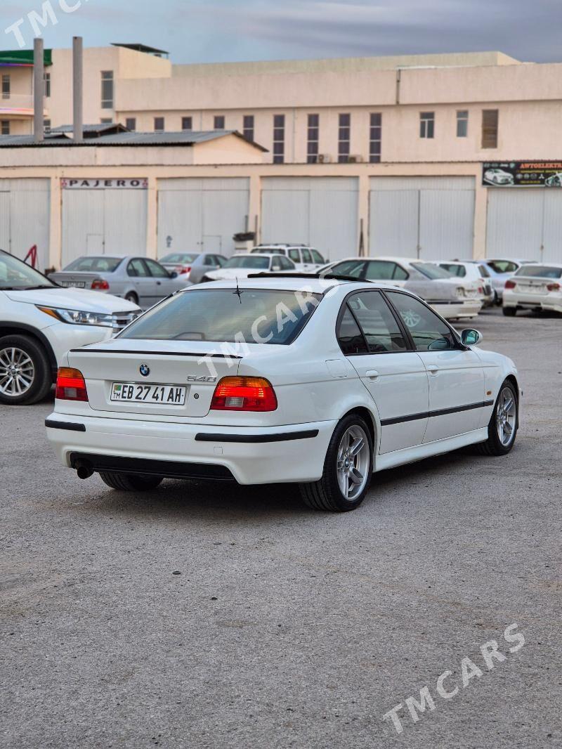 BMW 540 2000 - 200 000 TMT - Ашхабад - img 5