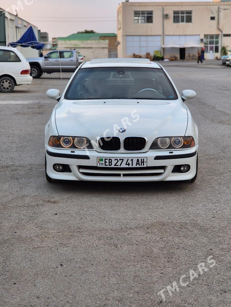 BMW 540 2000 - 200 000 TMT - Ашхабад - img 3