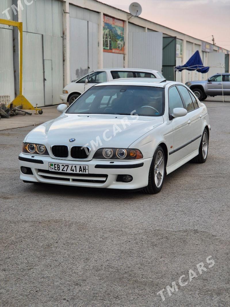 BMW 540 2000 - 200 000 TMT - Ашхабад - img 2