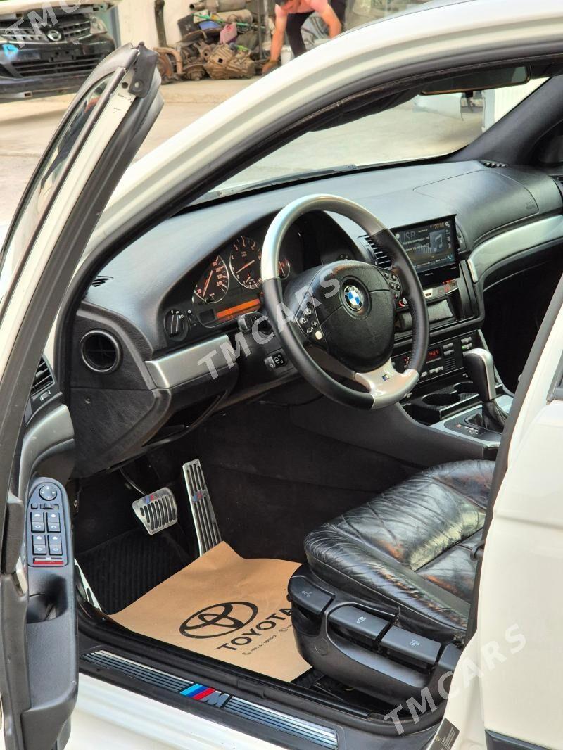 BMW 540 2000 - 200 000 TMT - Ашхабад - img 7