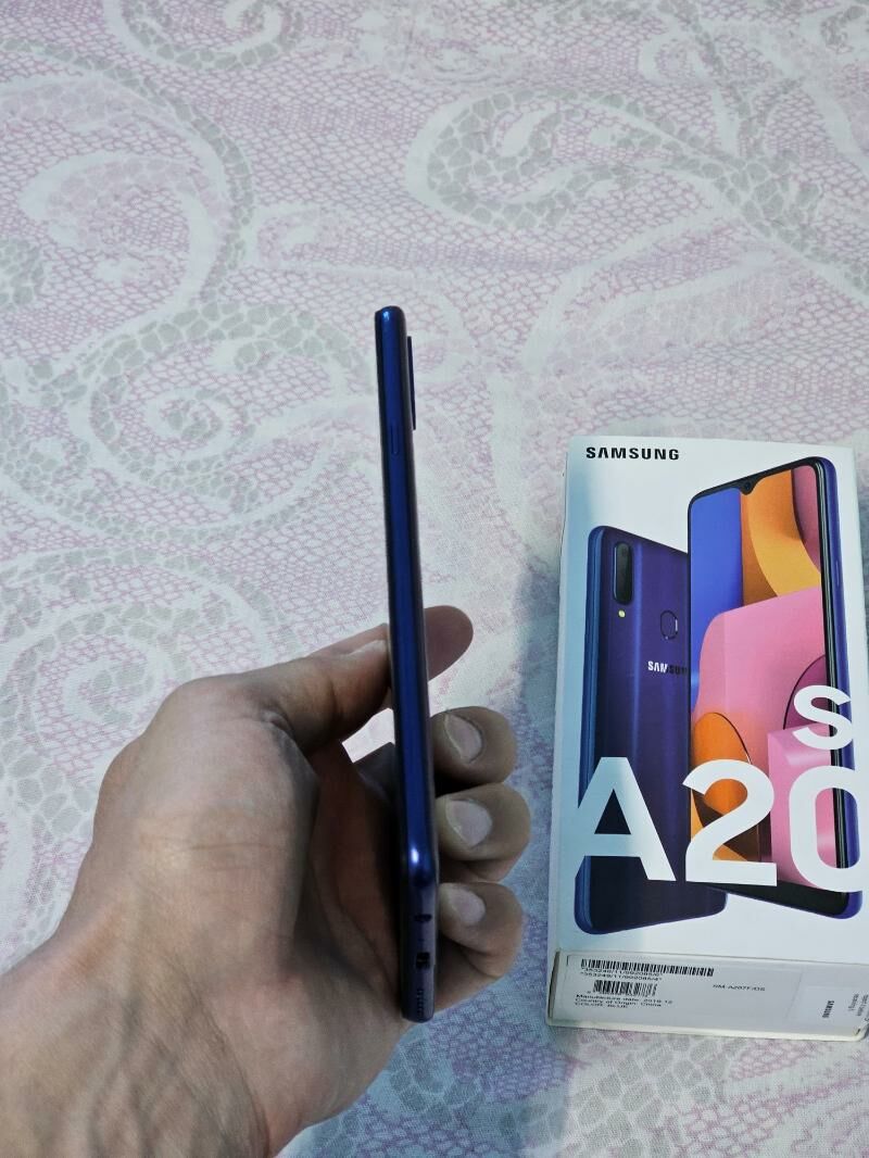 Samsung A20s. 3/32.wetnam - Ашхабад - img 9