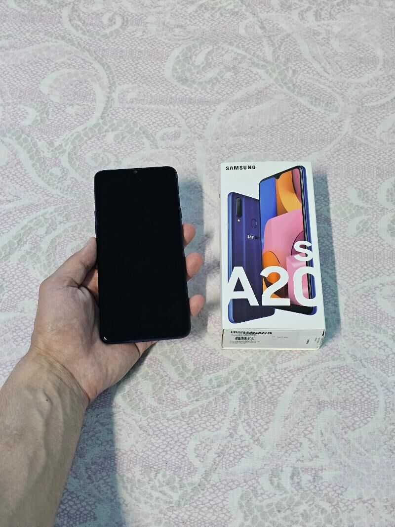 Samsung A20s. 3/32.wetnam - Ашхабад - img 8