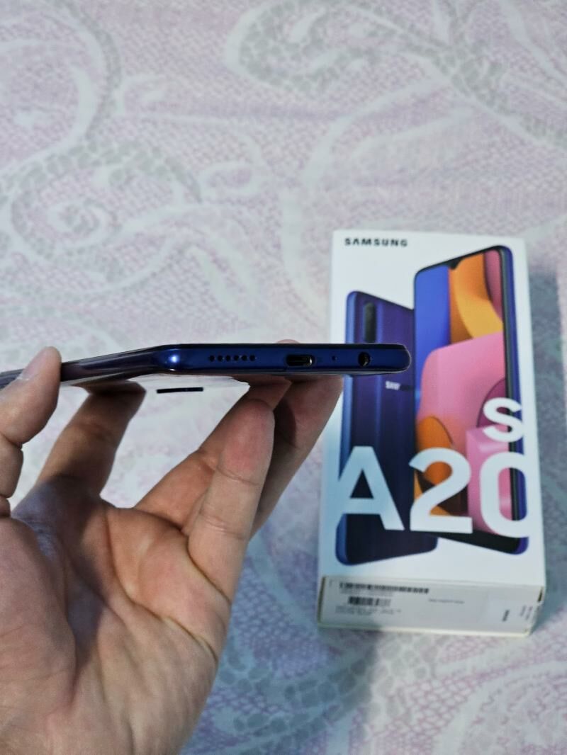 Samsung A20s. 3/32.wetnam - Ашхабад - img 5
