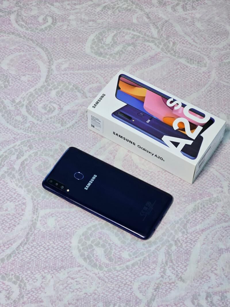 Samsung A20s. 3/32.wetnam - Ашхабад - img 7