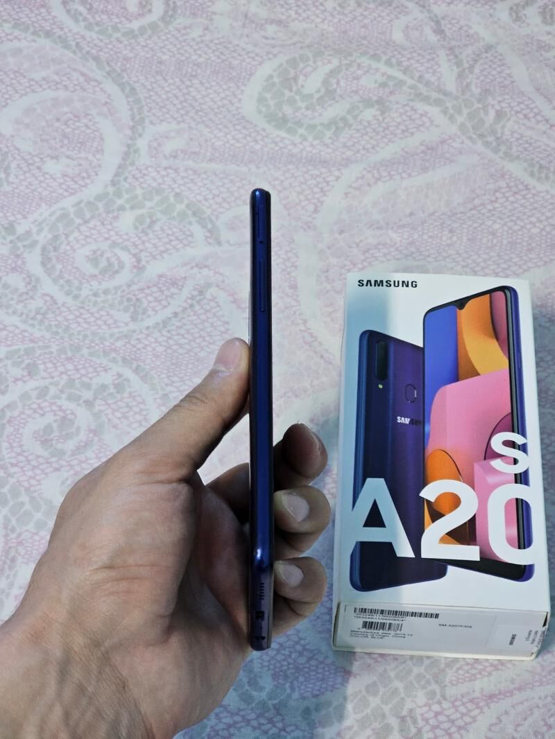 Samsung A20s. 3/32.wetnam - Ашхабад - img 6