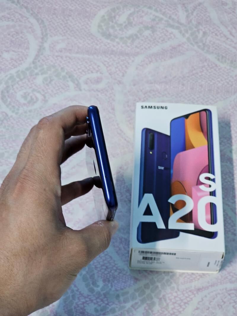 Samsung A20s. 3/32.wetnam - Ашхабад - img 3