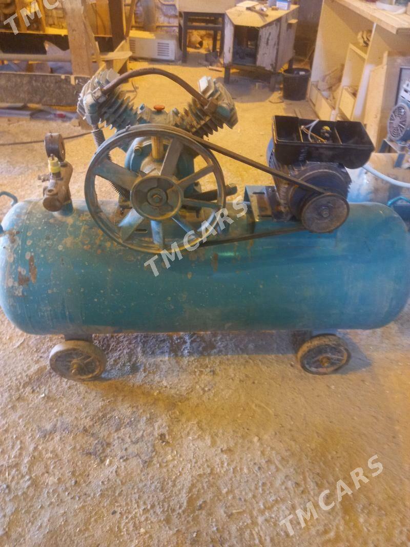 Kompresor 100 litr - Ашхабад - img 2