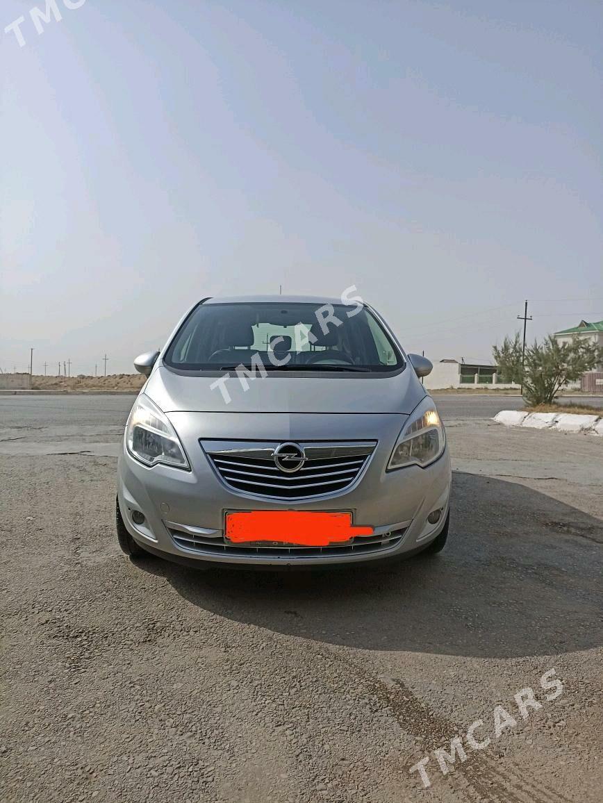 Opel Meriva 2014 - 110 000 TMT - Balkanabat - img 3