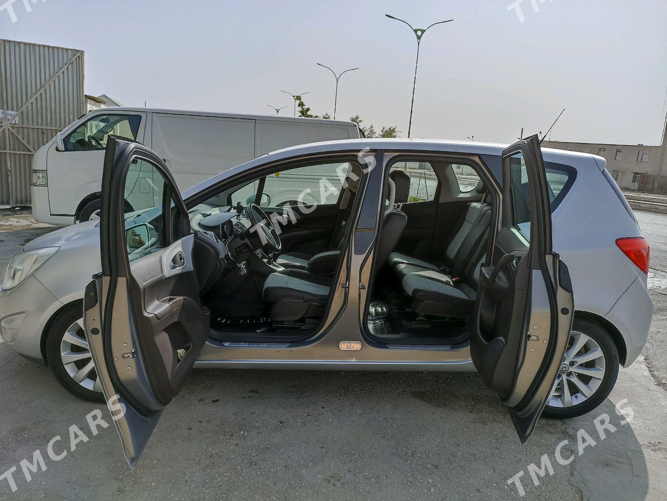 Opel Meriva 2014 - 110 000 TMT - Balkanabat - img 4
