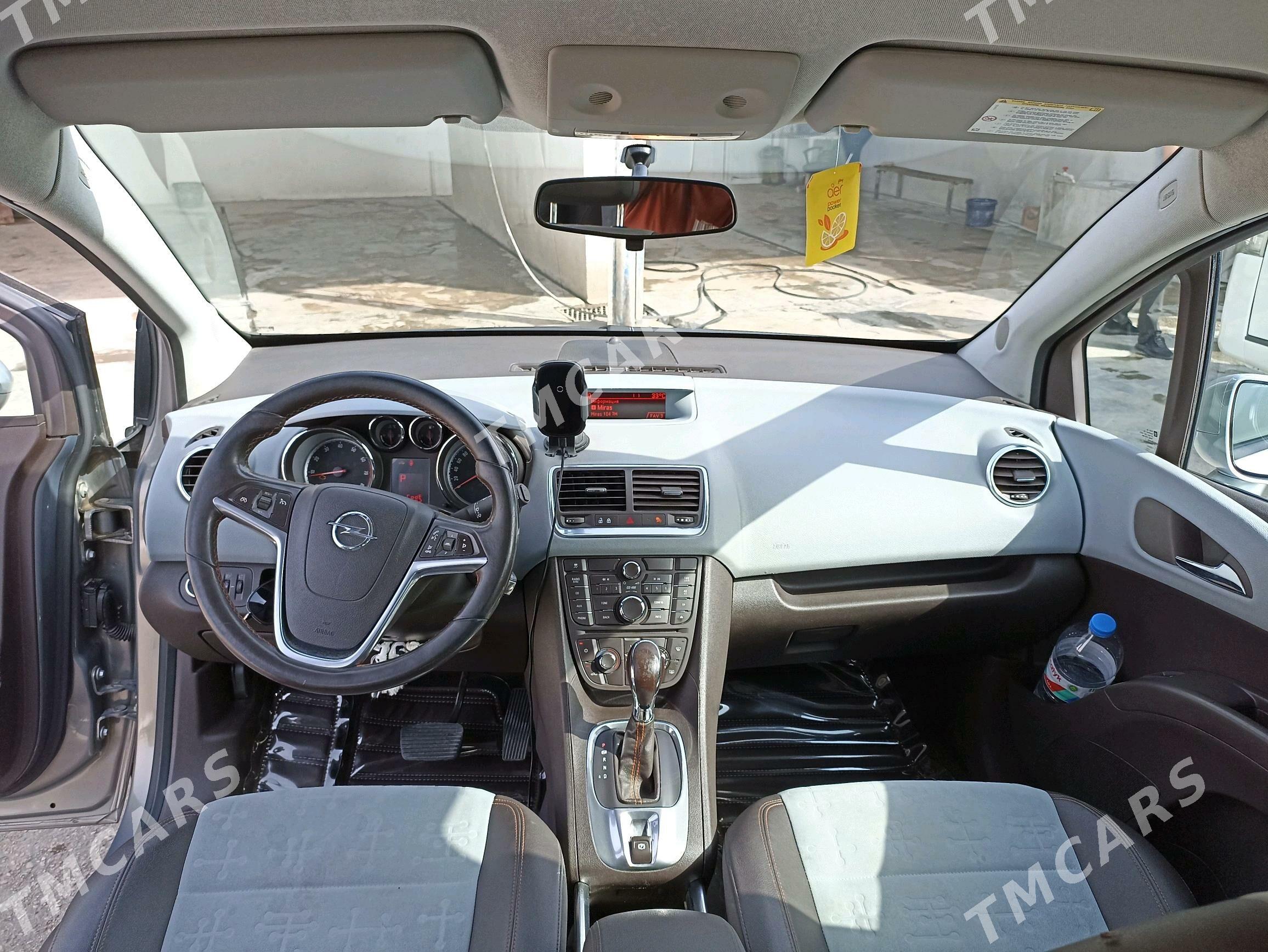 Opel Meriva 2014 - 110 000 TMT - Balkanabat - img 5