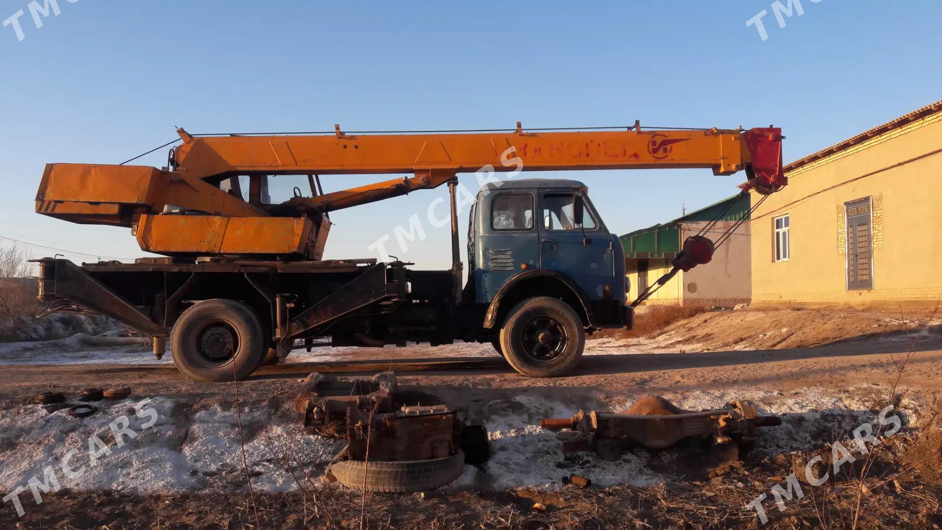 Maz Samosval 1989 - 130 000 TMT - Шабатский этрап - img 4