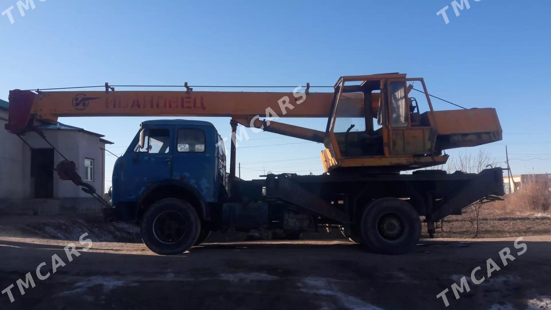 Maz Samosval 1989 - 130 000 TMT - Шабатский этрап - img 6