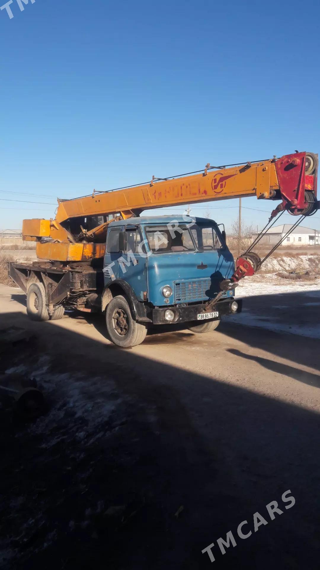 Maz Samosval 1989 - 130 000 TMT - Шабатский этрап - img 2