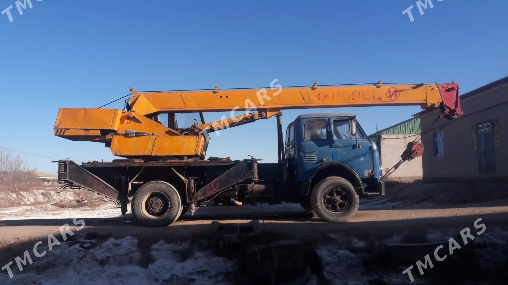 Maz Samosval 1989 - 130 000 TMT - Шабатский этрап - img 3