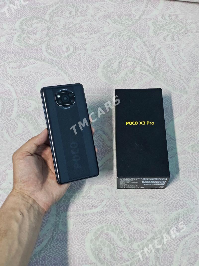 Poco X3 pro. 8/128 - Ашхабад - img 2