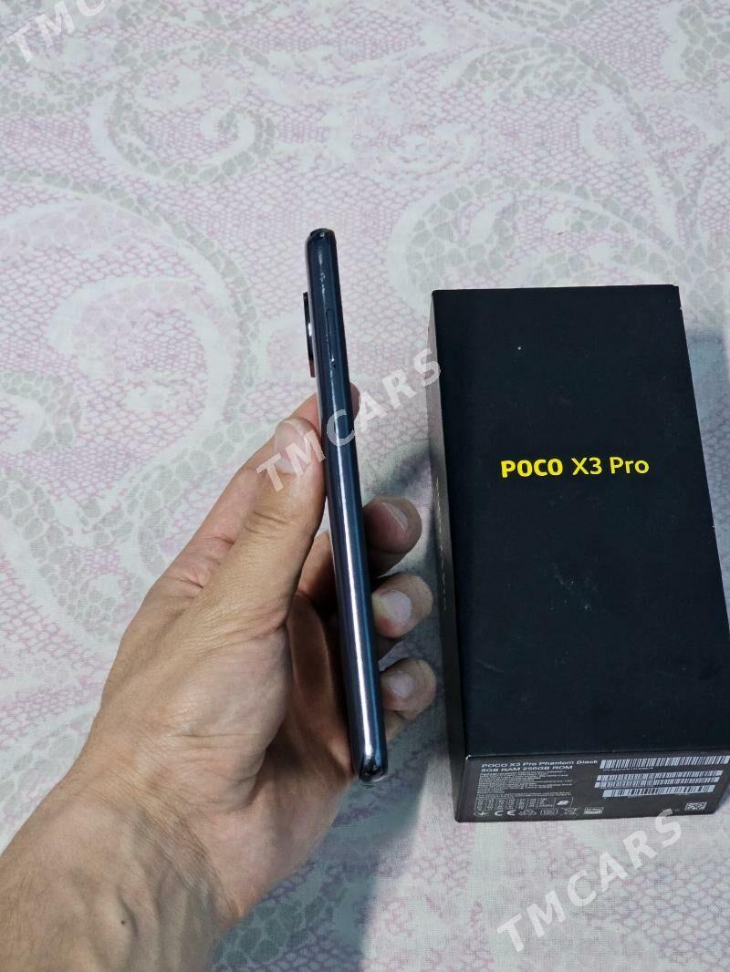 Poco X3 pro. 8/128 - Ашхабад - img 7