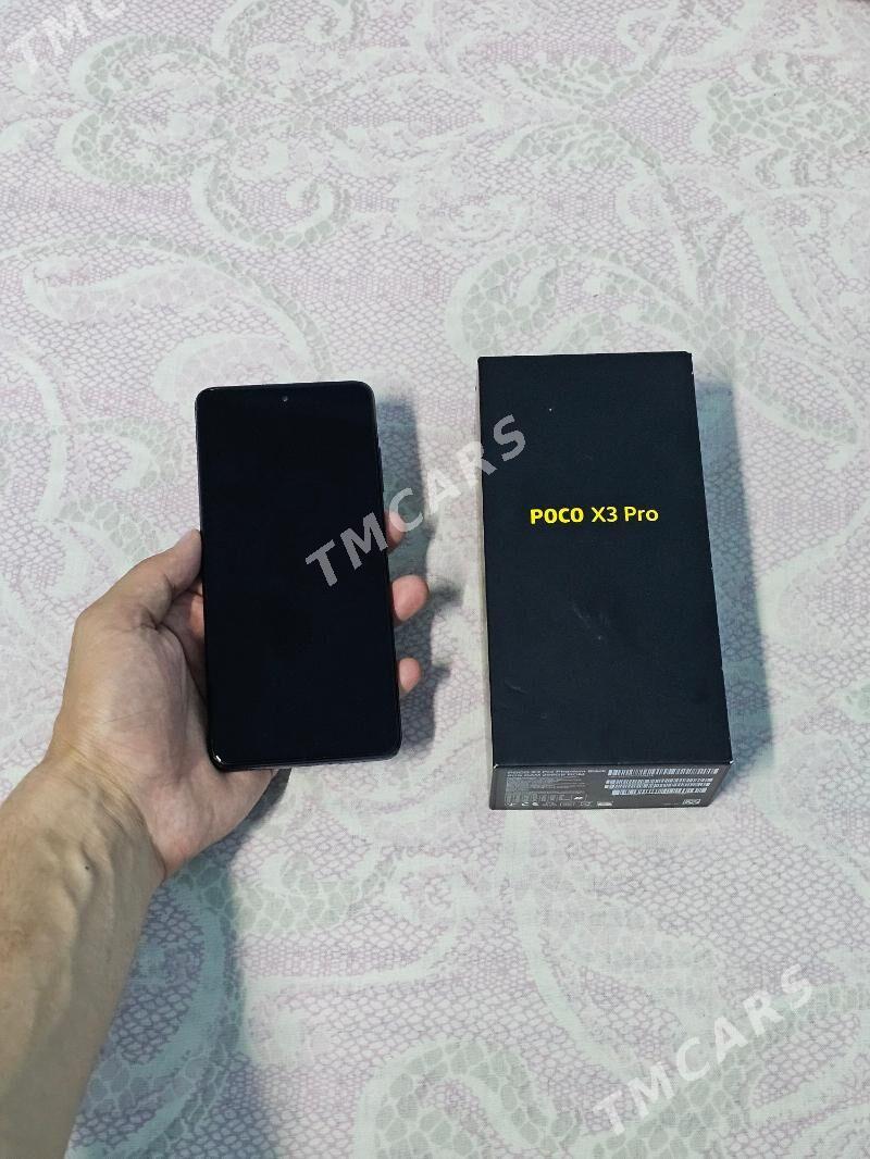 Poco X3 pro. 8/128 - Ашхабад - img 5