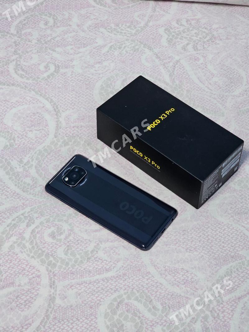 Poco X3 pro. 8/128 - Ашхабад - img 3