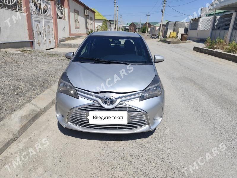 Toyota Yaris 2017 - 125 000 TMT - Ашхабад - img 2