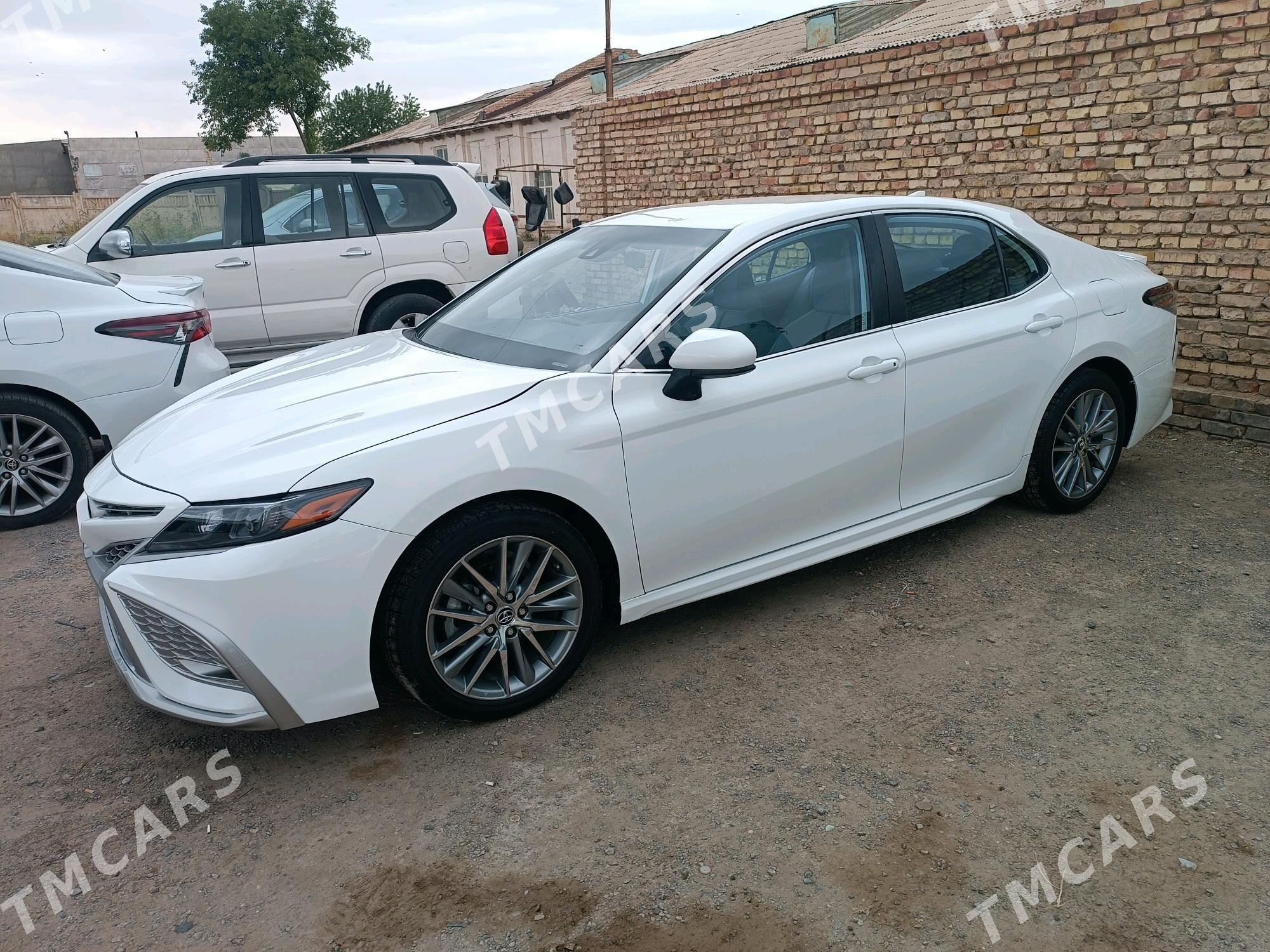 Toyota Camry 2021 - 300 000 TMT - Mary - img 4