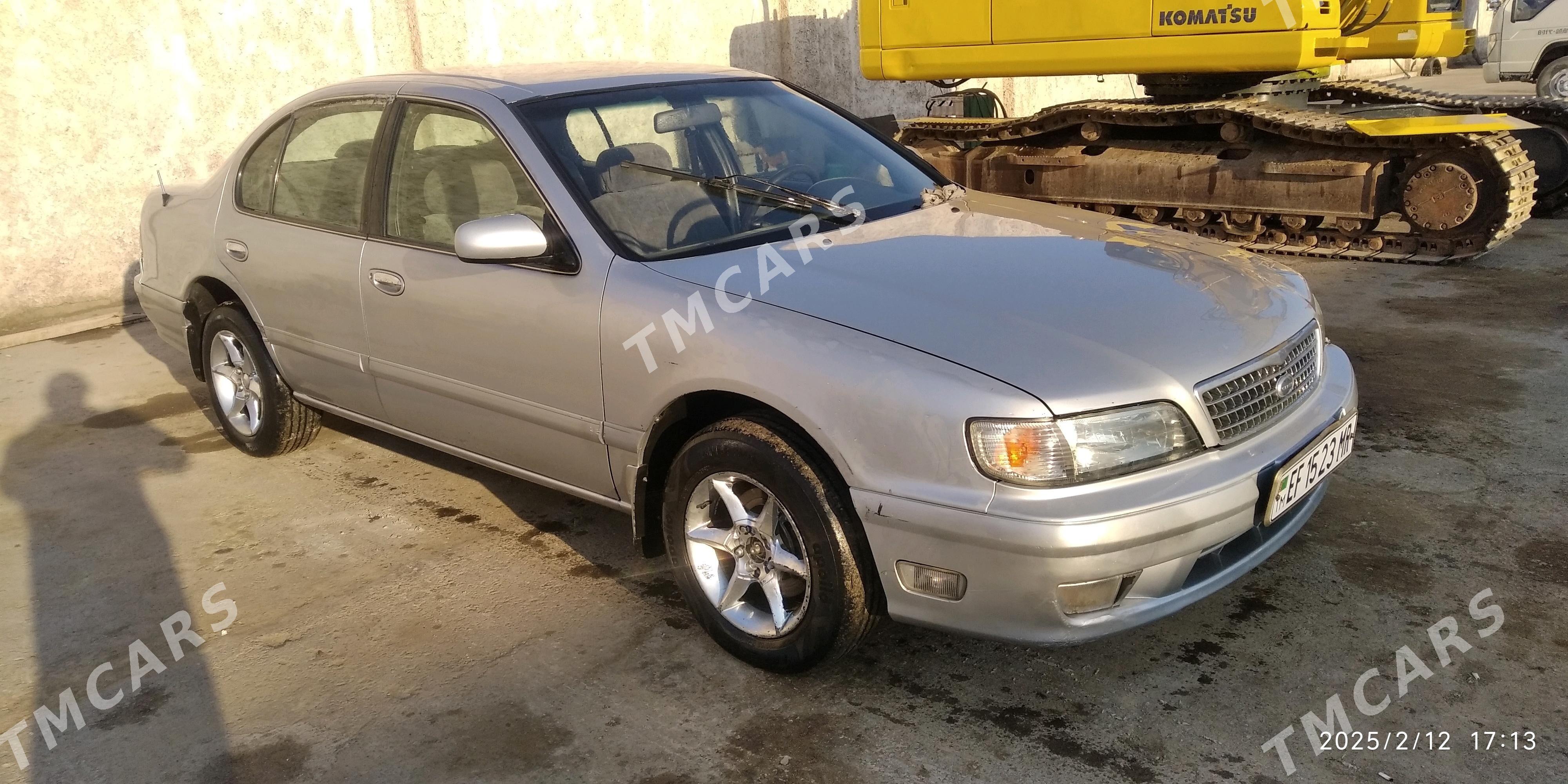 Nissan Cefiro 1998 - 60 000 TMT - Wekilbazar - img 4