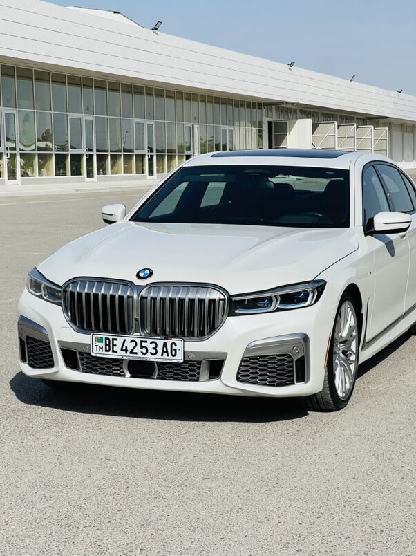 BMW 740 2020 - 1 400 000 TMT - Aşgabat - img 4