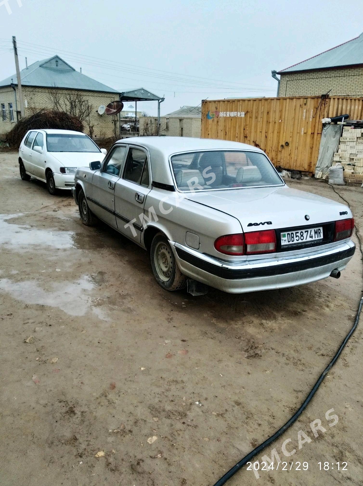 Gaz 3110 2003 - 40 000 TMT - Мары - img 3