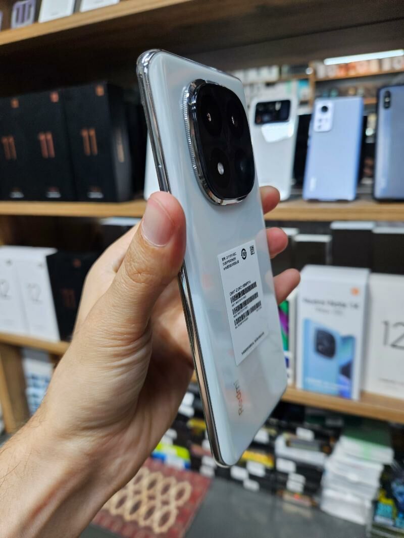 Redmi note 14 pro+.  16/512 GB - Ашхабад - img 2
