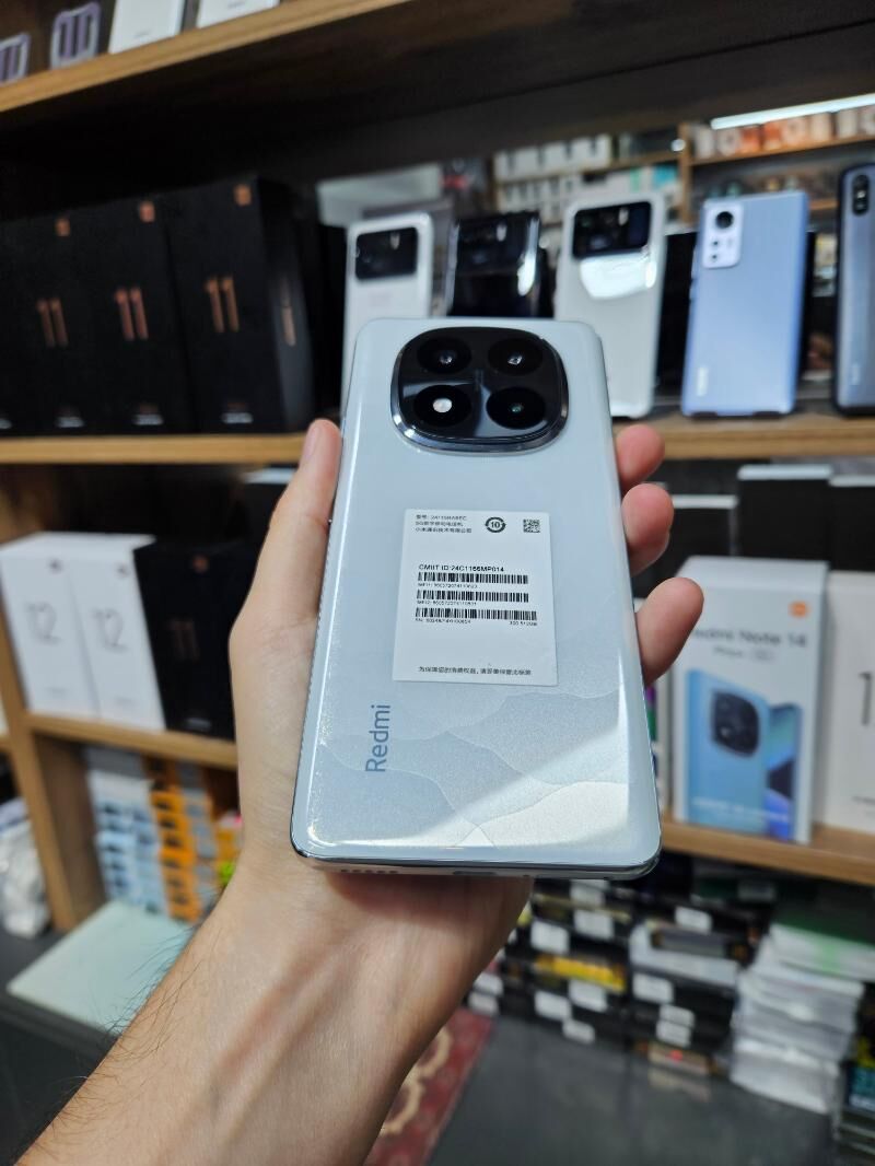 Redmi note 14 pro+.  16/512 GB - Ашхабад - img 6