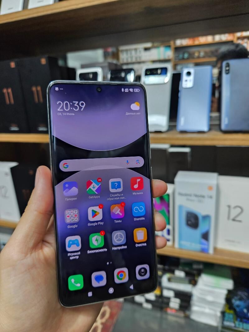 Redmi note 14 pro+.  16/512 GB - Ашхабад - img 3