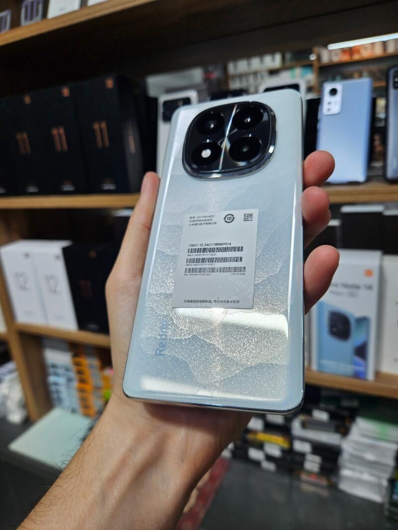 Redmi note 14 pro+.  16/512 GB - Ашхабад - img 5