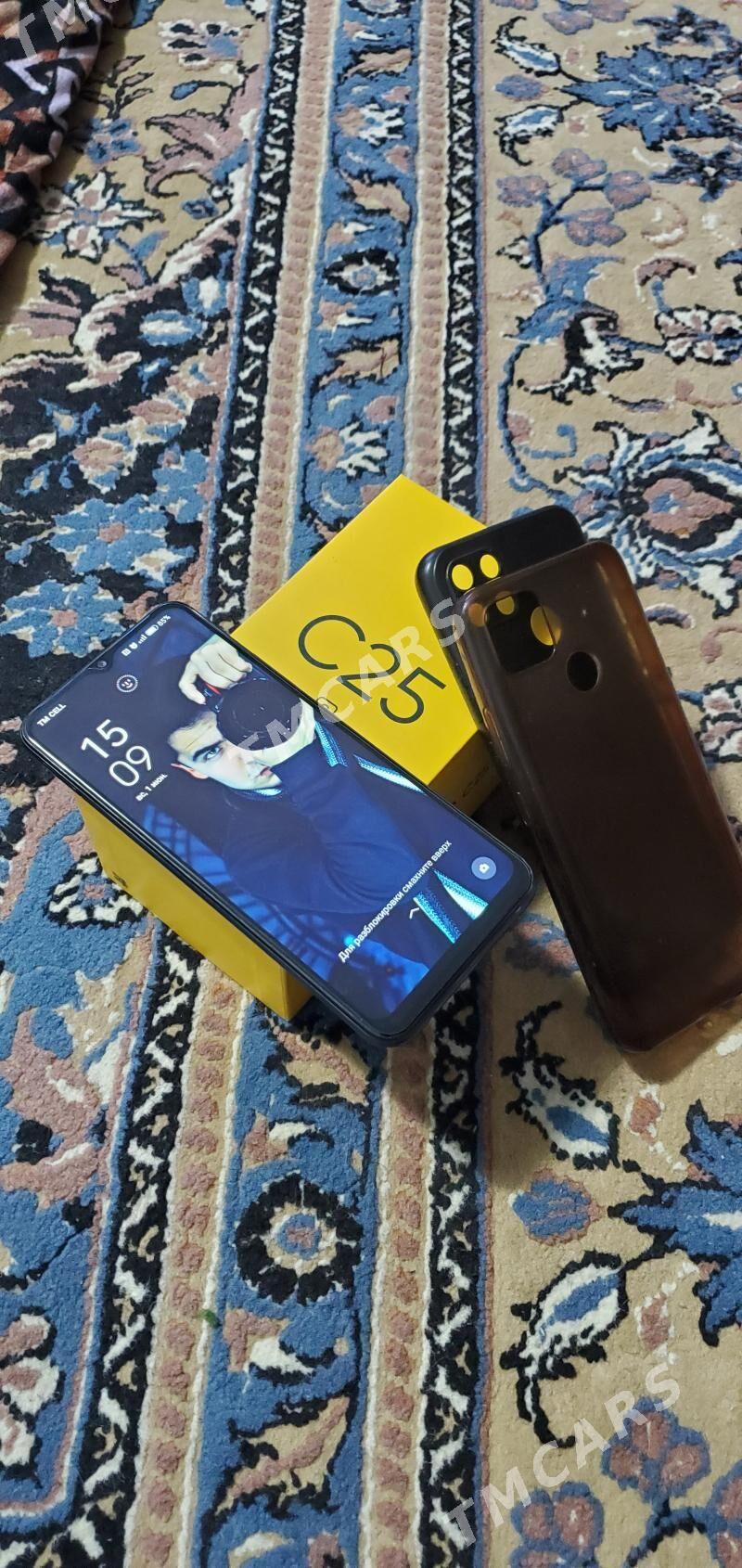 Samsung S10 Realme c25s - Daşoguz - img 3