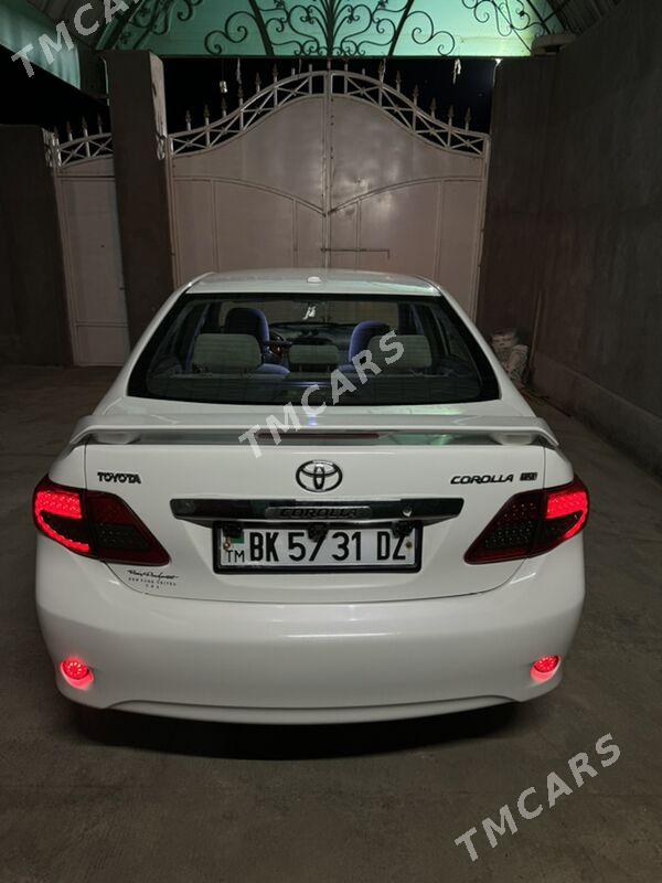 Toyota Corolla 2008 - 140 000 TMT - Дашогуз - img 4