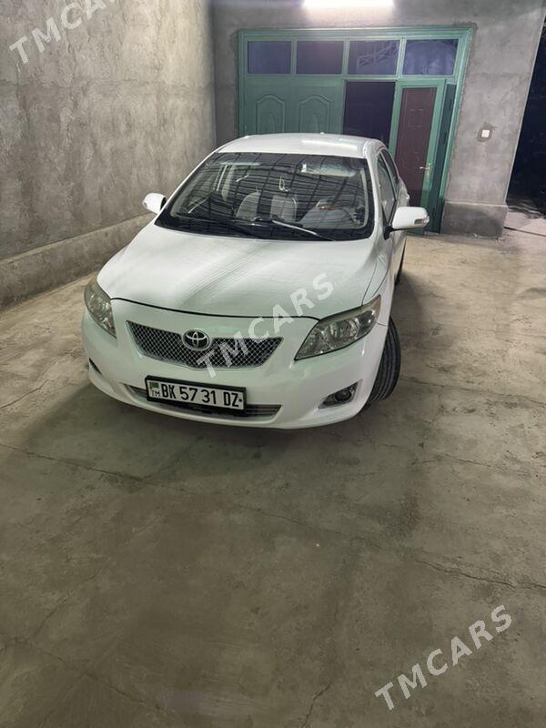 Toyota Corolla 2008 - 140 000 TMT - Дашогуз - img 6