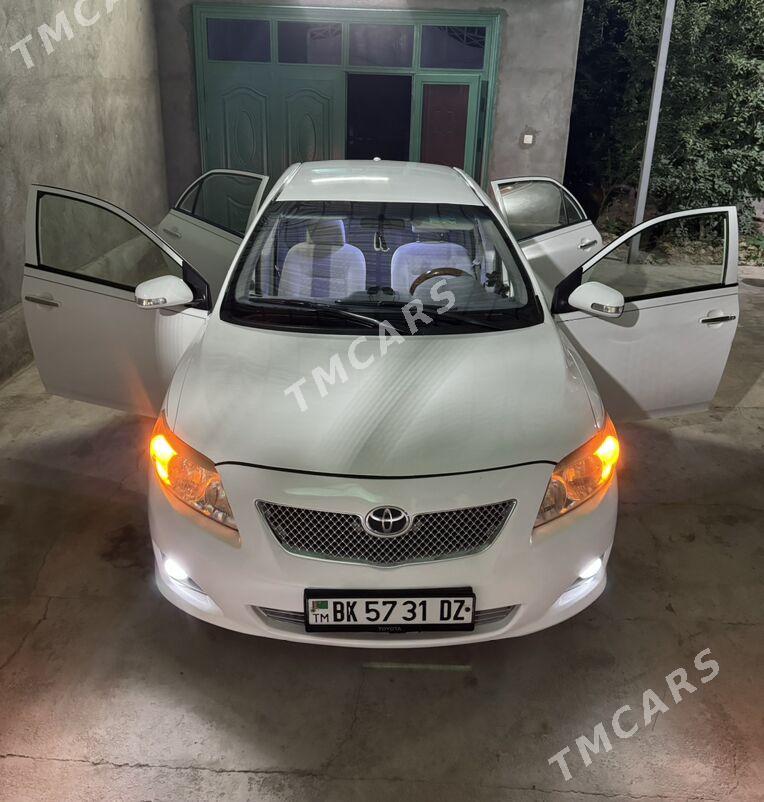 Toyota Corolla 2008 - 140 000 TMT - Дашогуз - img 3