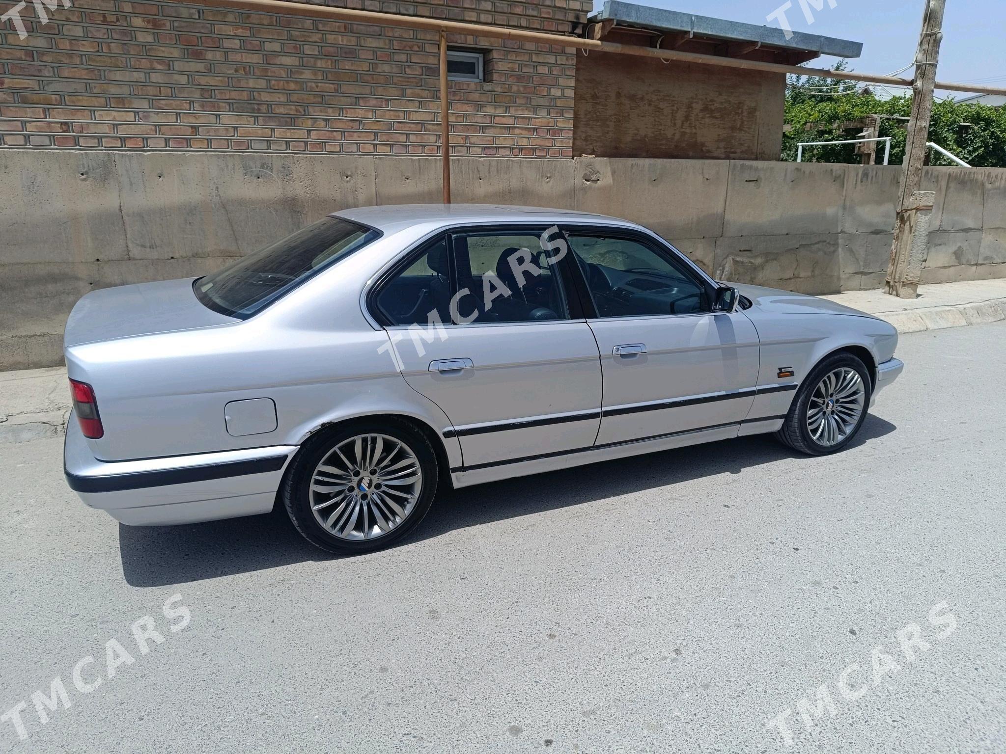 BMW 525 1991 - 70 000 TMT - Теджен - img 2