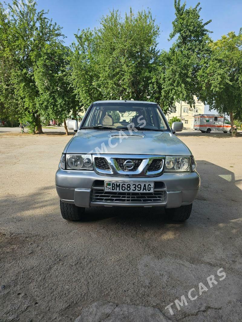 Nissan Terrano 2003 - 100 000 TMT - Aşgabat - img 6