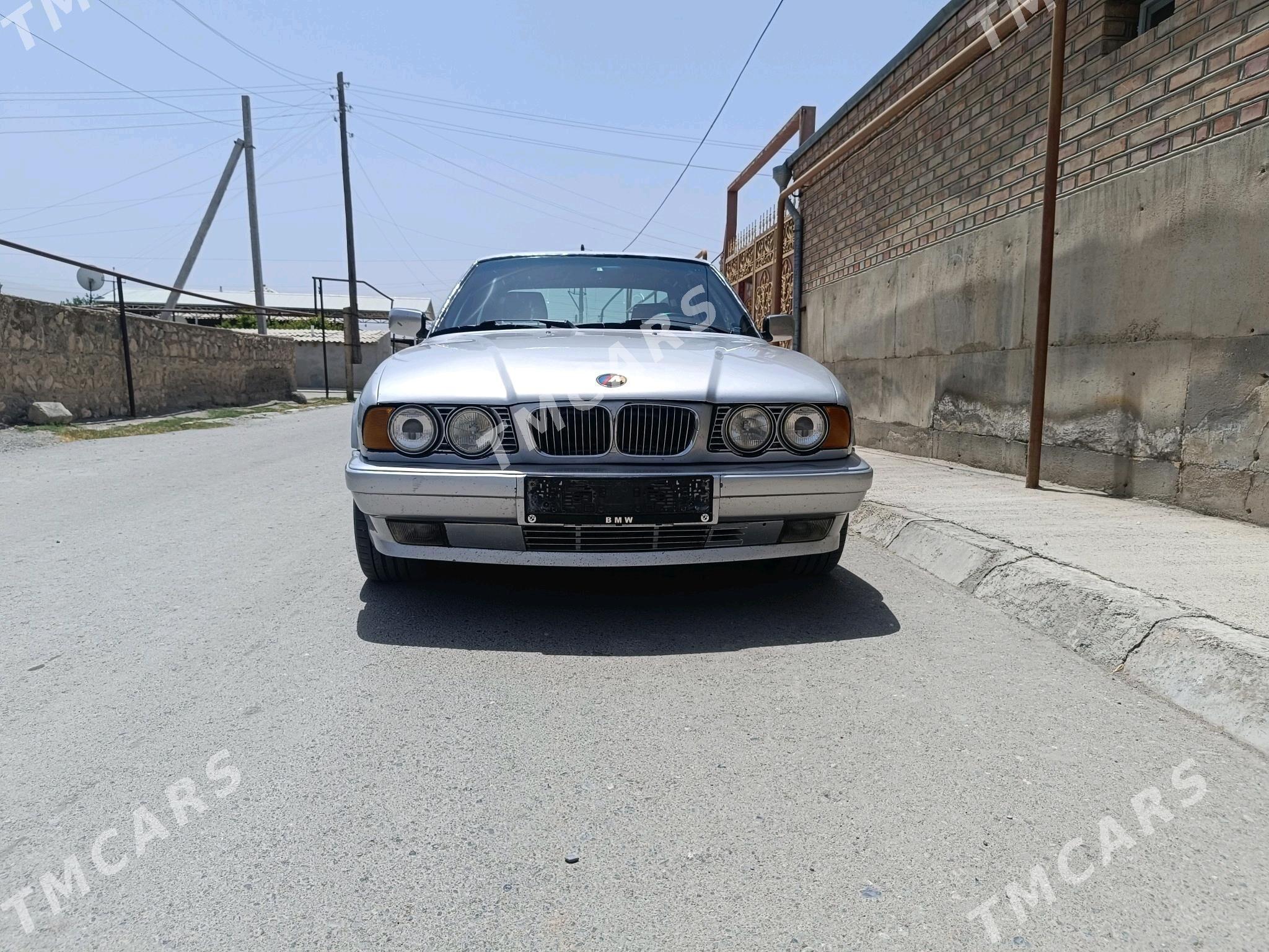 BMW 525 1991 - 70 000 TMT - Теджен - img 3