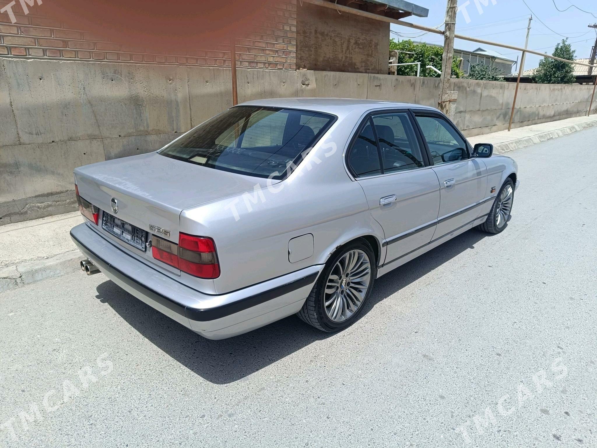 BMW 525 1991 - 70 000 TMT - Теджен - img 4