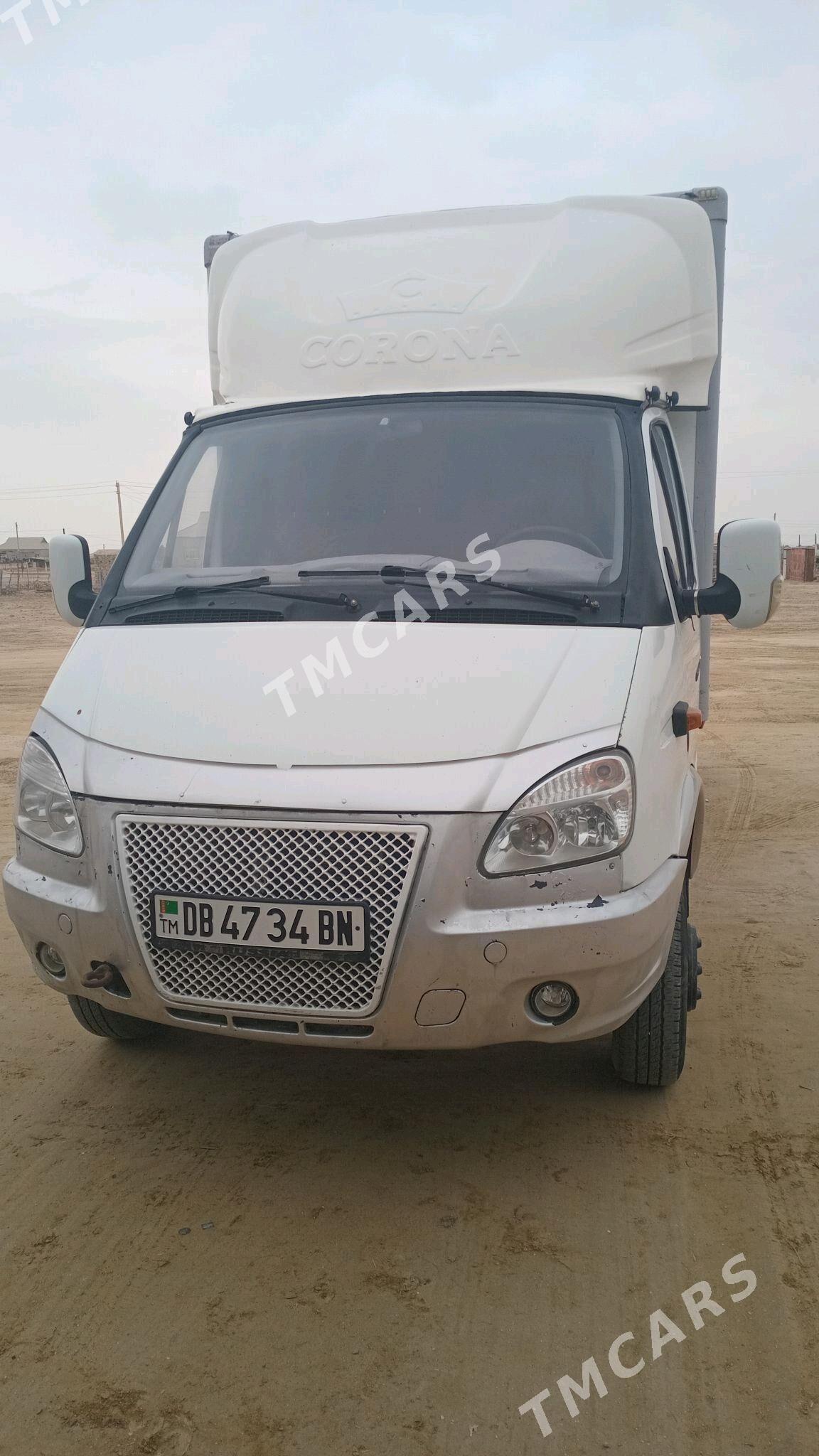 Gaz Gazel 2010 - 170 000 TMT - Этрек - img 2