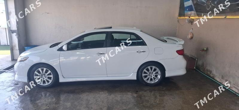 Toyota Corolla 2010 - 148 000 TMT - Ашхабад - img 3