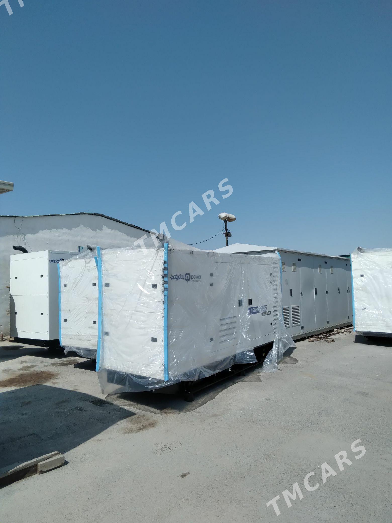 DIZELNY GENERATOR - Aşgabat - img 10