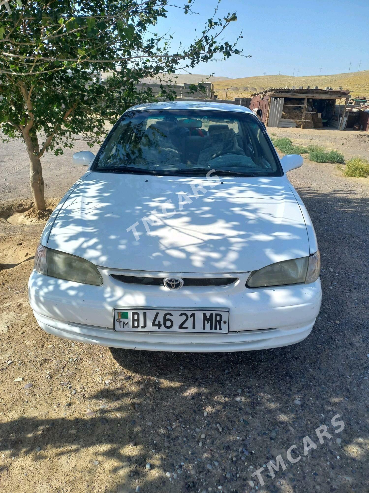 Toyota Corolla 1999 - 68 000 TMT - Tagtabazar - img 3
