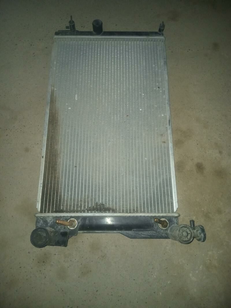 radiator 550 TMT - Дашогуз - img 2