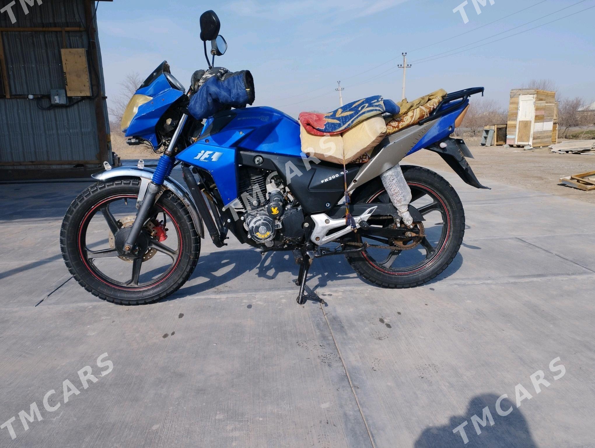 Fekon FK200-14G 2015 - 22 000 TMT - Сакарчага - img 1