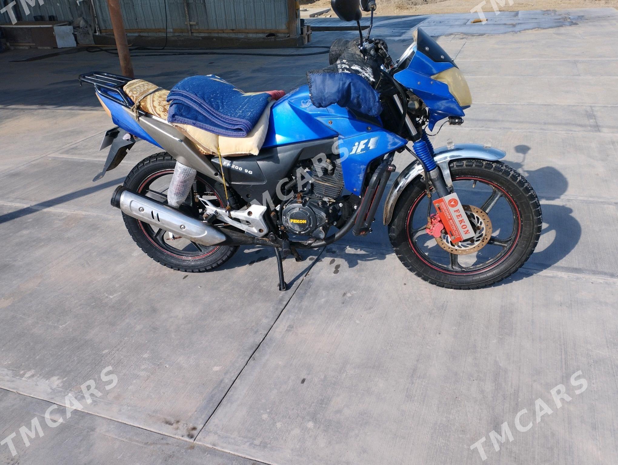 Fekon FK200-14G 2015 - 22 000 TMT - Сакарчага - img 2